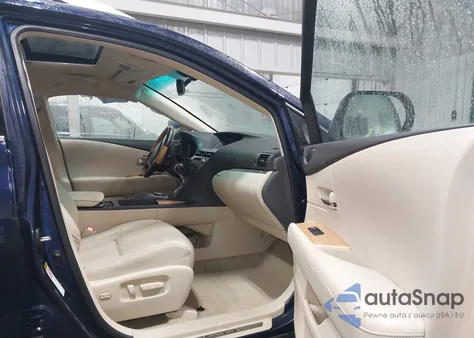 2014 Lexus Rx 450 из США, поврежденный, VIN JTJBC1BA4E2067754